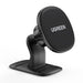 Ugreen Magnetic Car Phone Holder Self-Adhesive for Dashboard Black (LP292) - Cell phone holders<<<HurtelXML&&&Стойки за