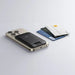 Ugreen Magnetic Wallet 45165 magnetic MagSafe with stand - black - Cell phone cases and covers<<<HurtelXML