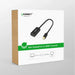 Ugreen MD112 10460 mini DisplayPort (male) / HDMI (female) FHD 1080p adapter - white - Video adapters<<<HurtelXML
