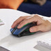 Ugreen MU006 optical wireless USB mouse 2.4GHz 4000 DPI - blue - Other office accessories<<<HurtelXML
