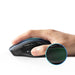 Ugreen MU006 wireless optical mouse USB 2.4GHz / Bluetooth 5.0 4000 DPI - black - Other office accessories<<<HurtelXML