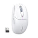 Ugreen MU103 Bluetooth 5.0 computer mouse / 2.4GHz USB receiver - white - Other office accessories<<<HurtelXML