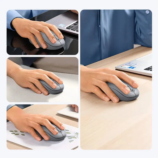 Ugreen MU105 USB 2.4GHz wireless mouse - gray - Other office accessories<<<HurtelXML