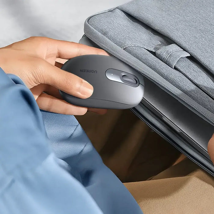 Ugreen MU105 USB 2.4GHz wireless mouse - gray - Other office accessories<<<HurtelXML