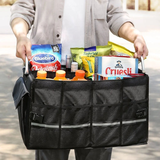 Ugreen multi-functional trunk organizer black (LP256 80710) - Other car accessories<<<HurtelXML