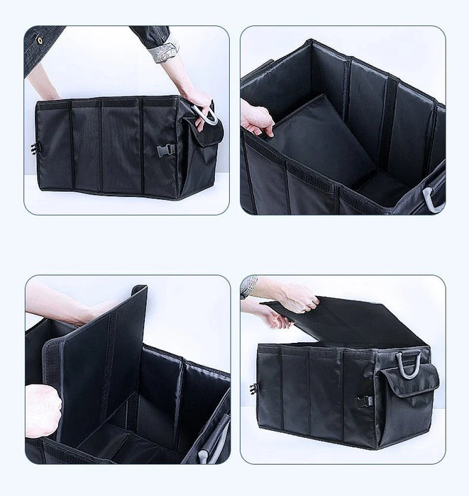 Ugreen multi-functional trunk organizer black (LP256 80710) - Other car accessories<<<HurtelXML