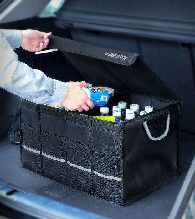 Ugreen multi-functional trunk organizer black (LP256 80710) - Other car accessories<<<HurtelXML