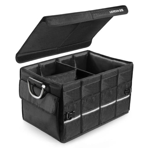 Ugreen multi-functional trunk organizer black (LP256 80710) - Other car accessories<<<HurtelXML