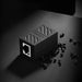 Ugreen Network Connector Ethernet RJ45 10 Gbps Network Cable Connector Black (NW114 20390) - Network