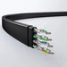 Ugreen NW102 50177 Flat LAN Ethernet Cat. 6 Network Cable 8m - Black - Network cables<<<HurtelXML