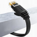 Ugreen NW102 50180 Flat Network LAN Ethernet Cable Cat. 6 15m - Black - Network cables<<<HurtelXML