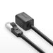 Ugreen NW112 11281 Network Ethernet Cable RJ45 (Female) - RJ45 (Male) F/UTP Cat. 6 1 Gbps 2m - black - Network