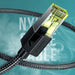 Ugreen NW150 80423 Ethernet RJ45 Cat 7 10Gbps Cable 2m - Black - Network cables<<<HurtelXML
