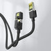 Ugreen NW150 80424 Ethernet RJ45 Cat 7 10Gbps Cable 3m - Black - Network cables<<<HurtelXML
