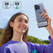 Ugreen PB503 5000mAh powerbank with USB-C port and integrated USB-C connector - gray - Powerbanks<<<HurtelXML