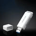 Ugreen Portable TF/SD Card Reader for USB 3.0 Black (CM104) - Flash card readers<<<HurtelXML