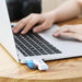 Ugreen Portable TF/SD Card Reader for USB 3.0 Black (CM104) - Flash card readers<<<HurtelXML