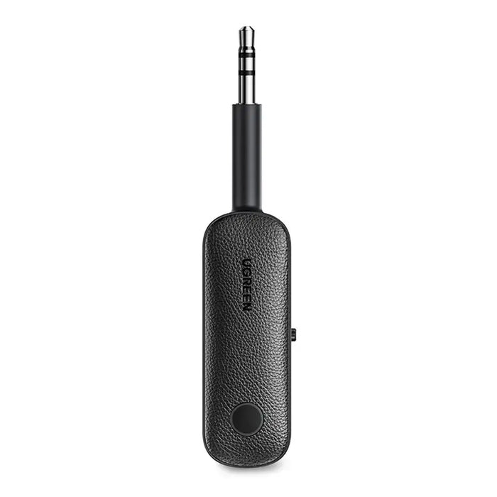 Ugreen receiver bluetooth transmitter mini jack 3.5mm black (CM403) - Audio adapters<<<HurtelXML&&&Exhibition
