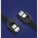 Ugreen SATA 3.0 cable 0.5m black (US217) - Cell phone cables<<<HurtelXML