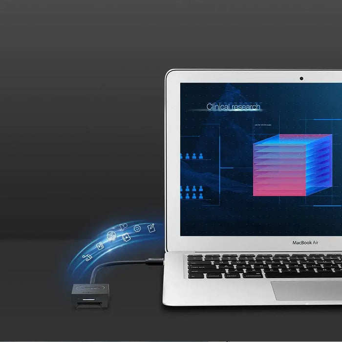 Ugreen SD / micro SD card reader to USB 3.0 black (20250) - Flash card readers<<<HurtelXML