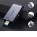 Ugreen SD / micro SD / CF / MS card reader for USB 3.0 gray (50541) - Flash card readers<<<HurtelXML