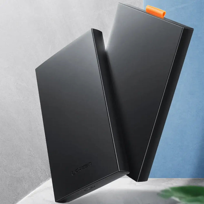 Ugreen SSD/HDD 2.5’’ USB 3.0 SATA Black (CM237) - Disk adapters<<<HurtelXML