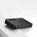 Ugreen switch splitter switch HDMI - 3x HDMI 3D 4K 7.5 Gbps 36 bit per channel black (40234) - KVM switches<<<HurtelXML