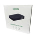 Ugreen switch splitter splitter switch HDMI - 3x HDMI 4K 30Hz black (CM332 80125) - KVM switches<<<HurtelXML