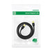 Ugreen US128 10369 USB-A 3.0 / USB-A 3.0 5Gb/s 0.5m cable - black - Cell phone cables<<<HurtelXML