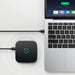 Ugreen US128 10369 USB-A 3.0 / USB-A 3.0 5Gb/s 0.5m cable - black - Cell phone cables<<<HurtelXML
