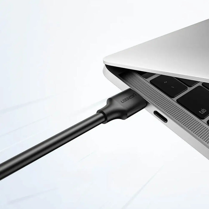 Ugreen US128 10369 USB-A 3.0 / USB-A 3.0 5Gb/s 0.5m cable - black - Cell phone cables<<<HurtelXML