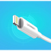 Ugreen US155 20728 USB-A / Lightning MFi 2.4A cable 1m - white - Cell phone cables<<<HurtelXML&&&Кабели за мобилни