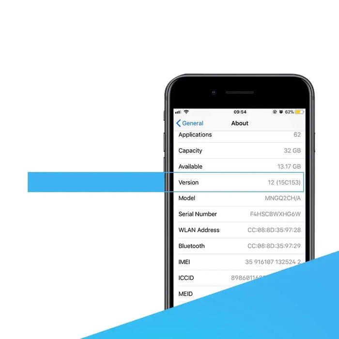 Ugreen US155 20728 USB-A / Lightning MFi 2.4A cable 1m - white - Cell phone cables<<<HurtelXML&&&Кабели за мобилни