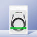 Ugreen US161 50751 USB-C 3.1 / USB-C 3.1 Cable 1.5m - Gray - Cell phone cables<<<HurtelXML