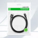 Ugreen US184 20884 USB-A 3.0 / USB-C 3A 2m cable - black - Cell phone cables<<<HurtelXML