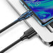 Ugreen US184 20884 USB-A 3.0 / USB-C 3A 2m cable - black - Cell phone cables<<<HurtelXML