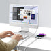 Ugreen US199 60162 USB-A / Lightning MFi Cable 1.5m - Silver - Cell phone cables<<<HurtelXML