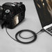 Ugreen US242 USB-C (male) / mini USB (male) cable 1 m - black - Cell phone cables<<<HurtelXML