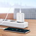 Ugreen US264 60520 USB-C / USB-C PD QC AFC Cable 2m - White - Cell phone cables<<<HurtelXML