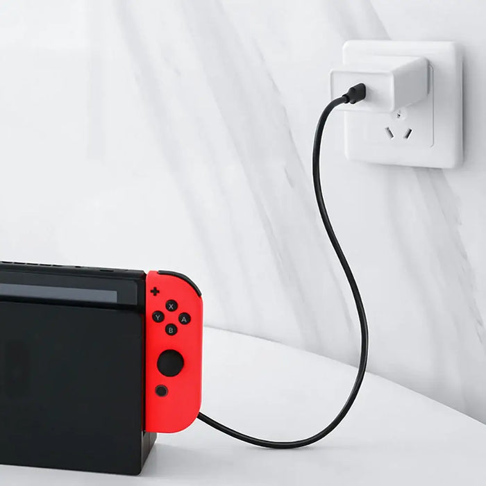 Ugreen US286 USB-C - USB-C 3A 480Mb/s cable 3m - black - Cell phone cables<<<HurtelXML