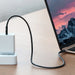 Ugreen US286 USB-C - USB-C PD QC 3A 480Mb/s cable 0.5m - black - Cell phone cables<<<HurtelXML