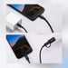 Ugreen US286 USB-C - USB-C PD QC 3A 480Mb/s cable 1.5m - black - Cell phone cables<<<HurtelXML