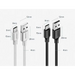 Ugreen US287 60117 USB-A / USB-C 3A cable 1.5m - black - Cell phone cables<<<HurtelXML&&&USB cablesKBA-USB<<<Cables