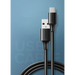 Ugreen US287 60117 USB-A / USB-C 3A cable 1.5m - black - Cell phone cables<<<HurtelXML&&&USB cablesKBA-USB<<<Cables