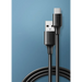 Ugreen US287 60826 USB-A / USB-C 3A cable 3m - black - Cell phone cables<<<HurtelXML