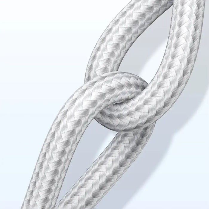 Ugreen US288 60409 USB-A / USB-C QC 3.0 3A 3m cable - white - Cell phone cables<<<HurtelXML