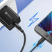 Ugreen US289 60135 micro USB / USB-A cable 0.5m - black - Cell phone cables<<<HurtelXML