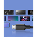 Ugreen US289 60138 micro USB / USB-A cable 2m - black - Cell phone cables<<<HurtelXML