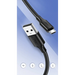 Ugreen US289 60138 micro USB / USB-A cable 2m - black - Cell phone cables<<<HurtelXML