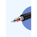 Ugreen US289 60138 micro USB / USB-A cable 2m - black - Cell phone cables<<<HurtelXML